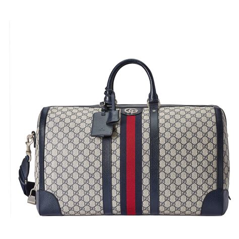 gucci duffle bag price|Gucci duffle bag men prices.